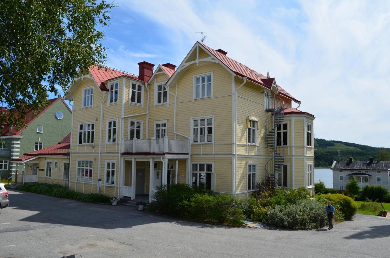 Soergardens Logi Bed & Breakfast Härnösand Dış mekan fotoğraf