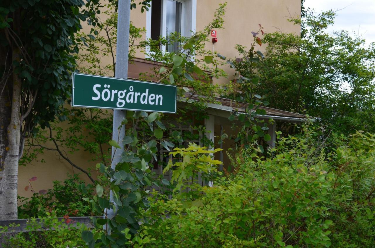 Soergardens Logi Bed & Breakfast Härnösand Dış mekan fotoğraf