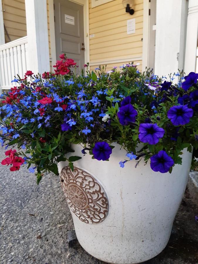 Soergardens Logi Bed & Breakfast Härnösand Dış mekan fotoğraf