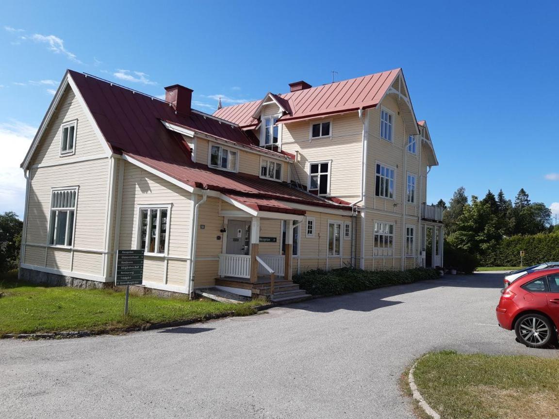 Soergardens Logi Bed & Breakfast Härnösand Dış mekan fotoğraf