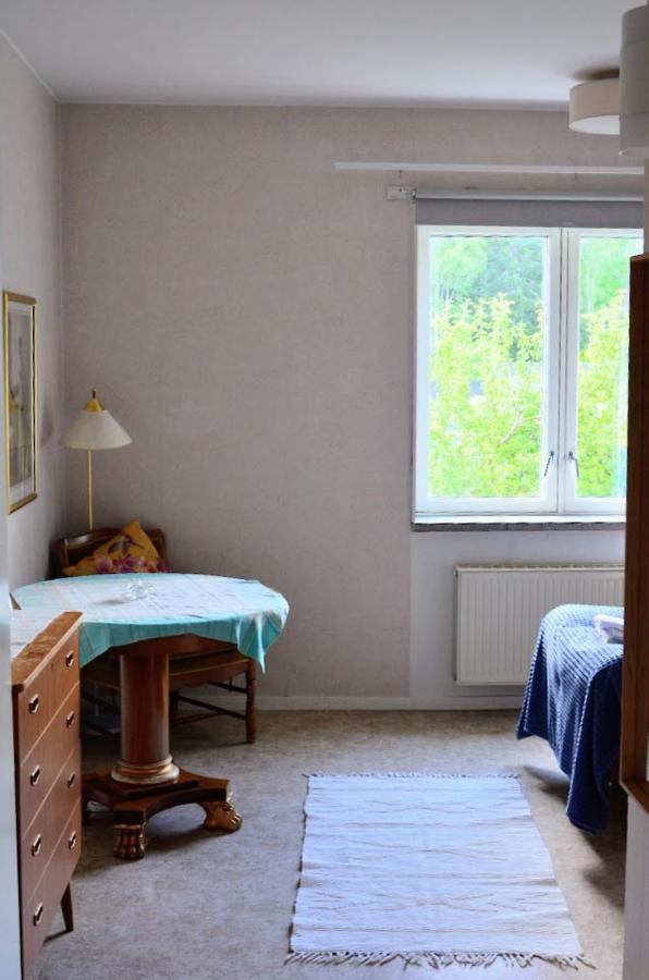 Soergardens Logi Bed & Breakfast Härnösand Dış mekan fotoğraf