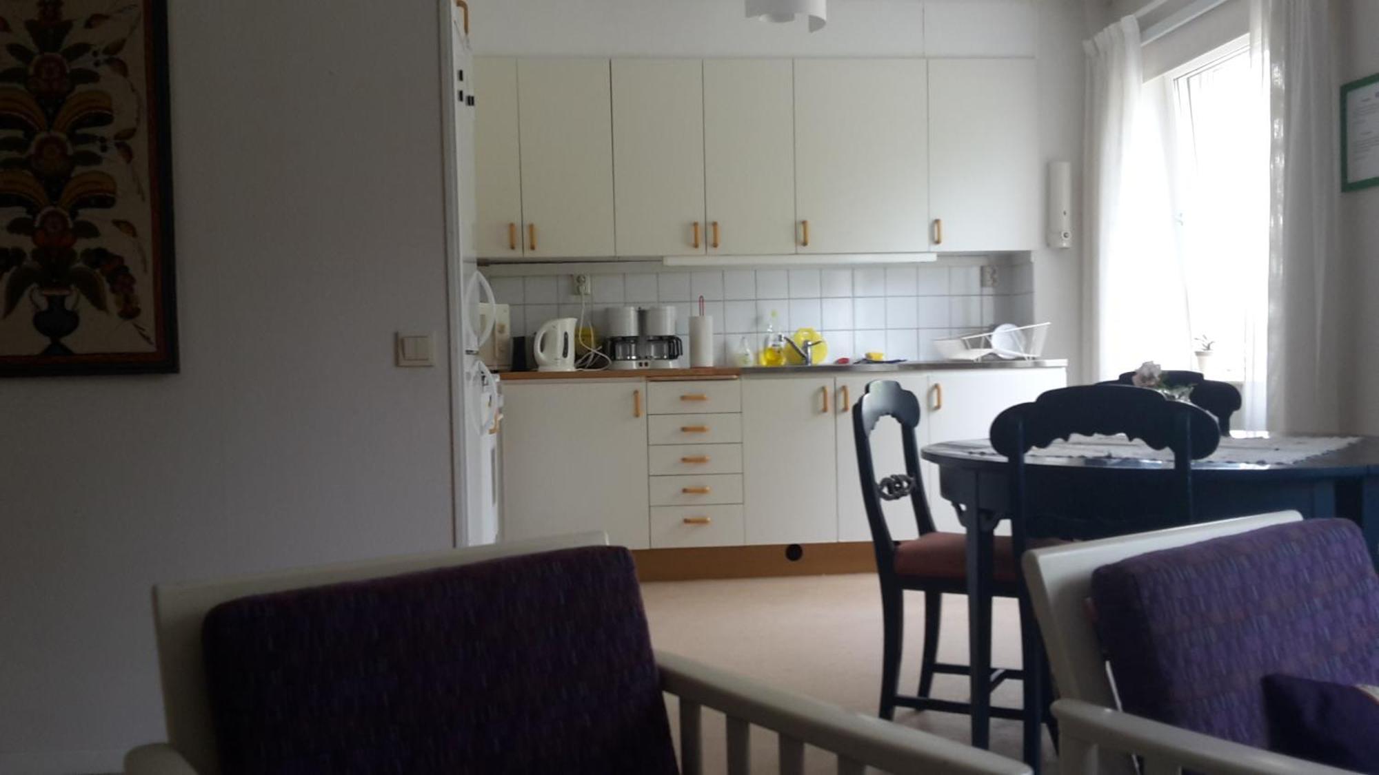 Soergardens Logi Bed & Breakfast Härnösand Dış mekan fotoğraf