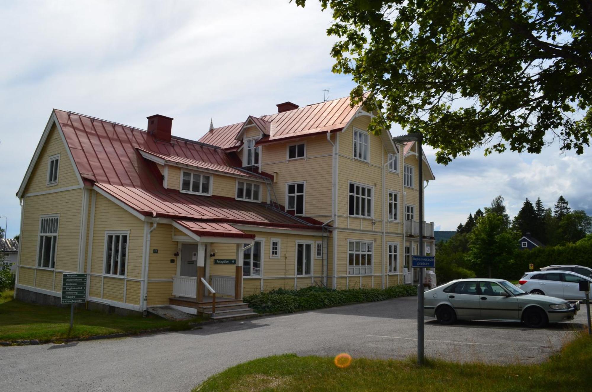 Soergardens Logi Bed & Breakfast Härnösand Dış mekan fotoğraf