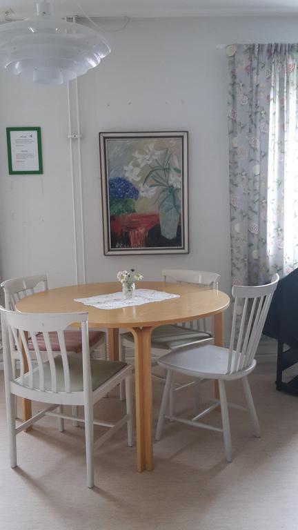 Soergardens Logi Bed & Breakfast Härnösand Dış mekan fotoğraf